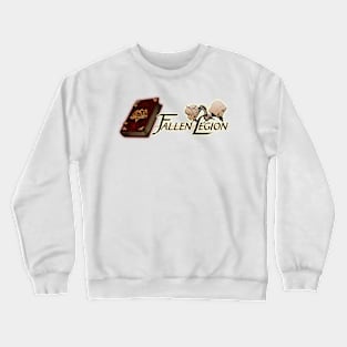 Fallen Legion design 3 Crewneck Sweatshirt